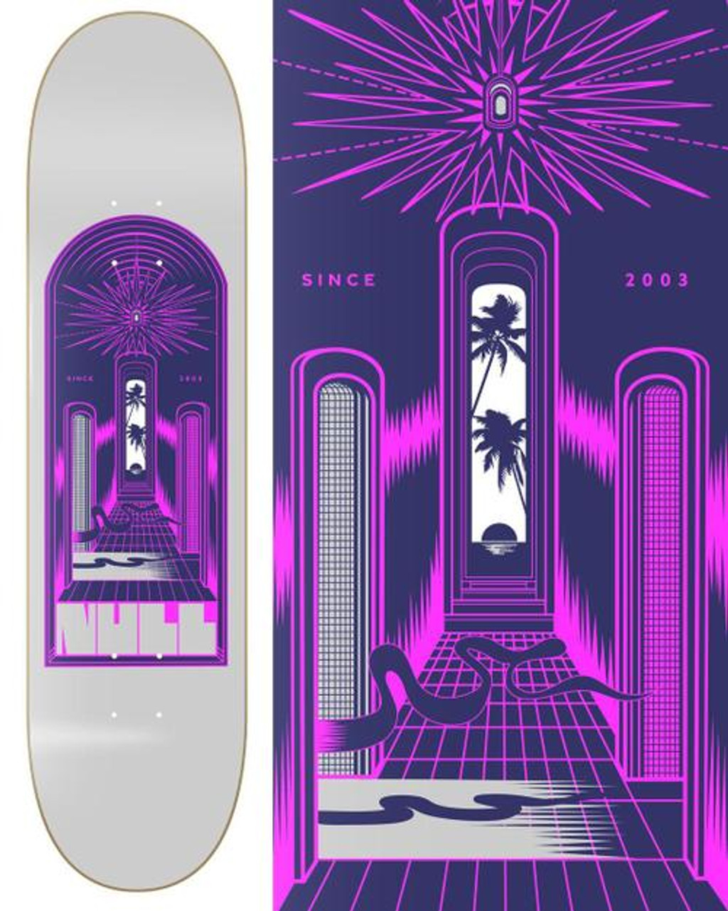 8.38 Null Time Warp Deck