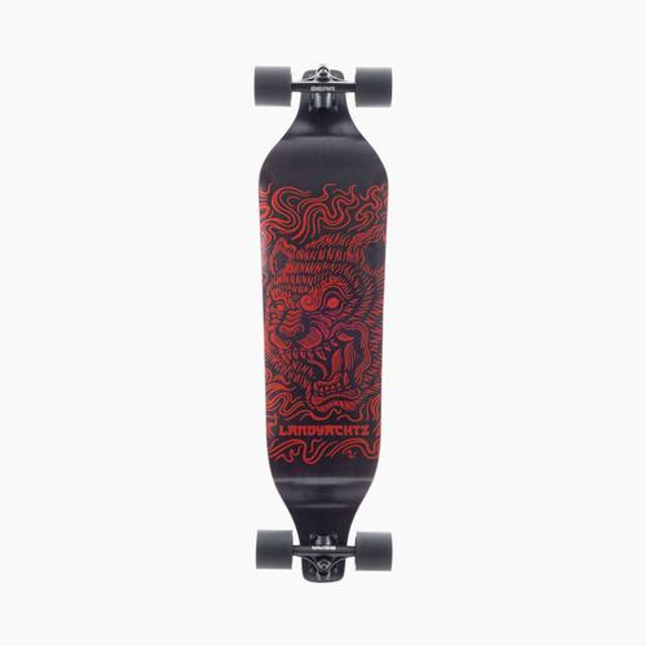 Landyachtz Evo 40 - Bear Complete