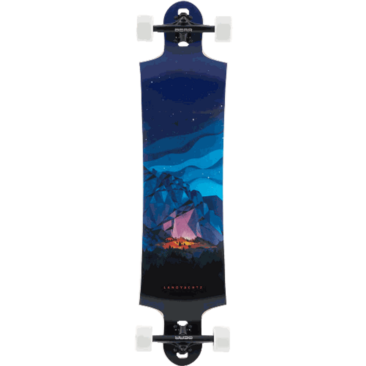 Landyachtz Switchblade 40 Chief Night Complete
