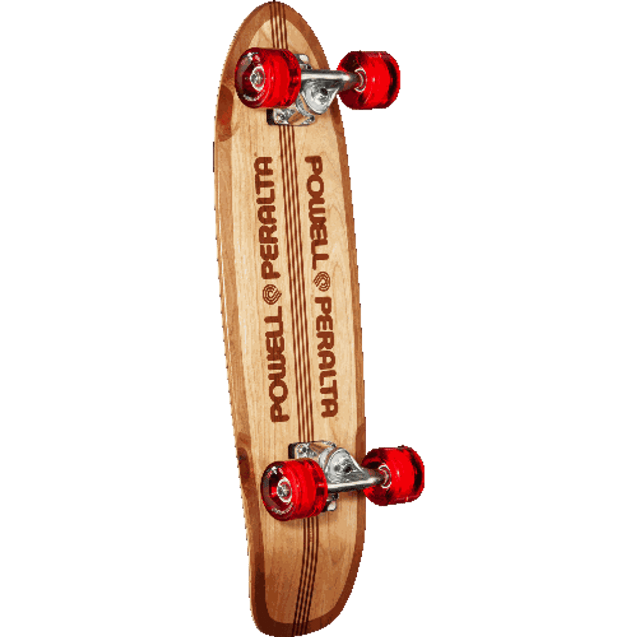 8.38 Powell Peralta Sidewalk Surfer Quad Stringer Complete