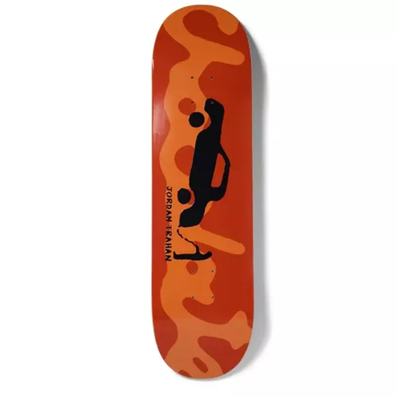 8.5 Chocolate Trahan Mcfetridge Deck