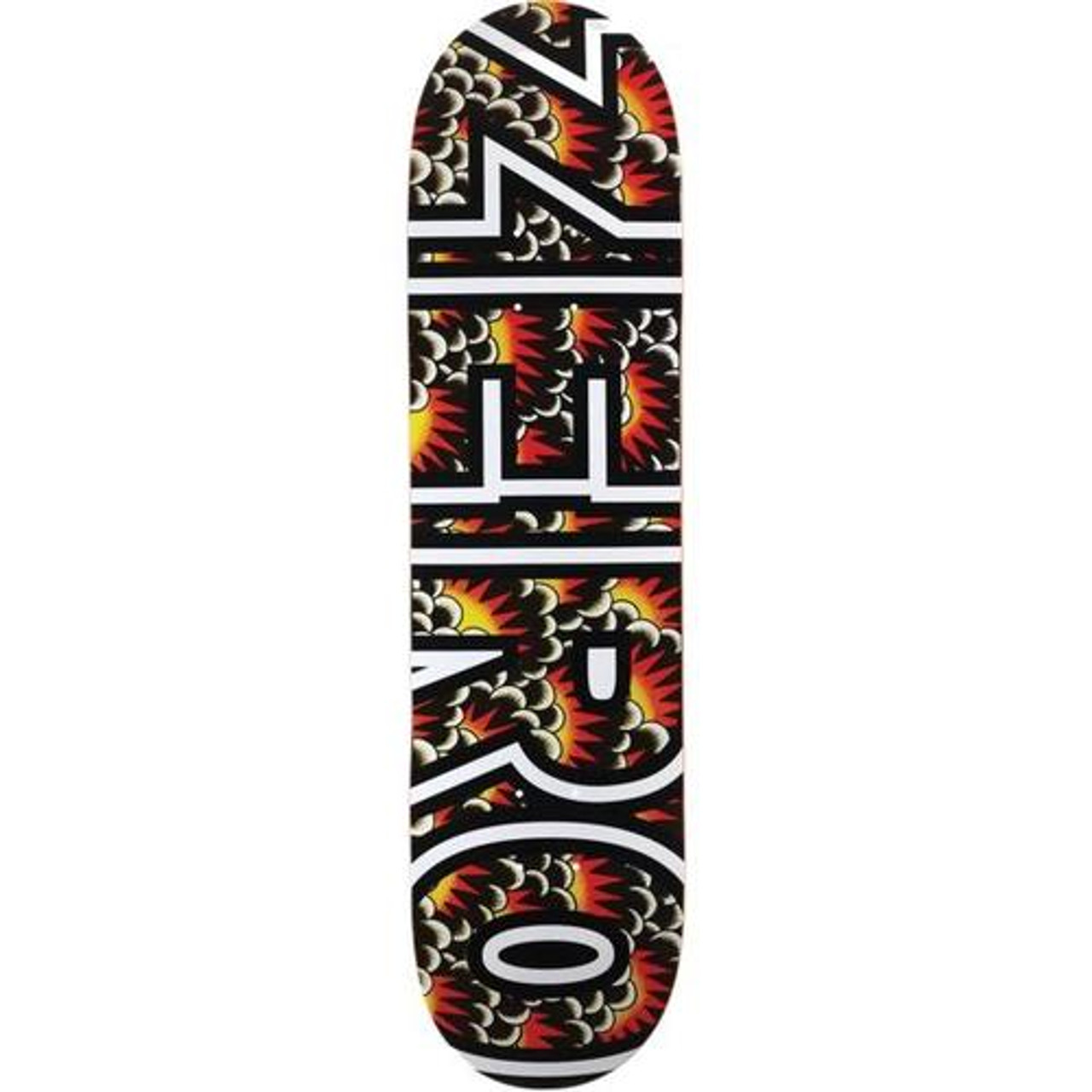 8.5 Zero Stipo Bold Deck