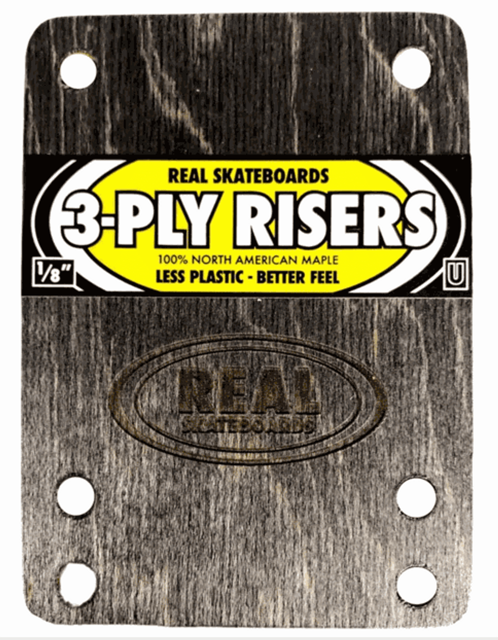 Real 3-ply Riser Pads