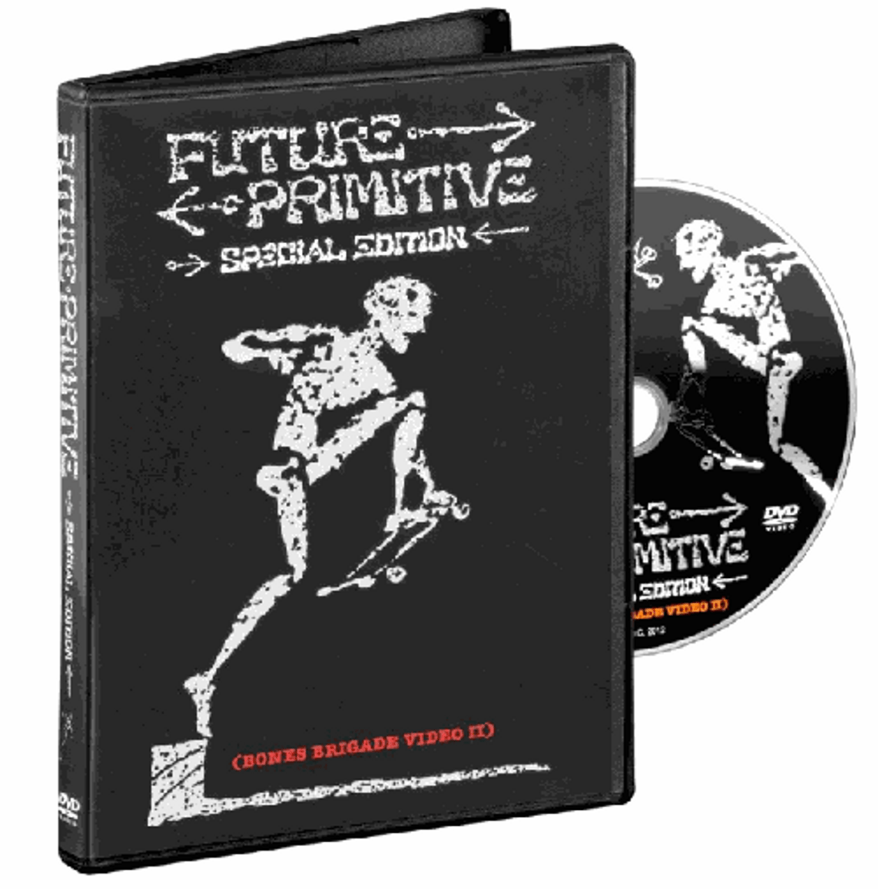 Powell Peralta Future Primitive Special Edition DVD