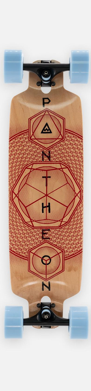 Pantheon Ember Eco (Torus Graphic) Complete