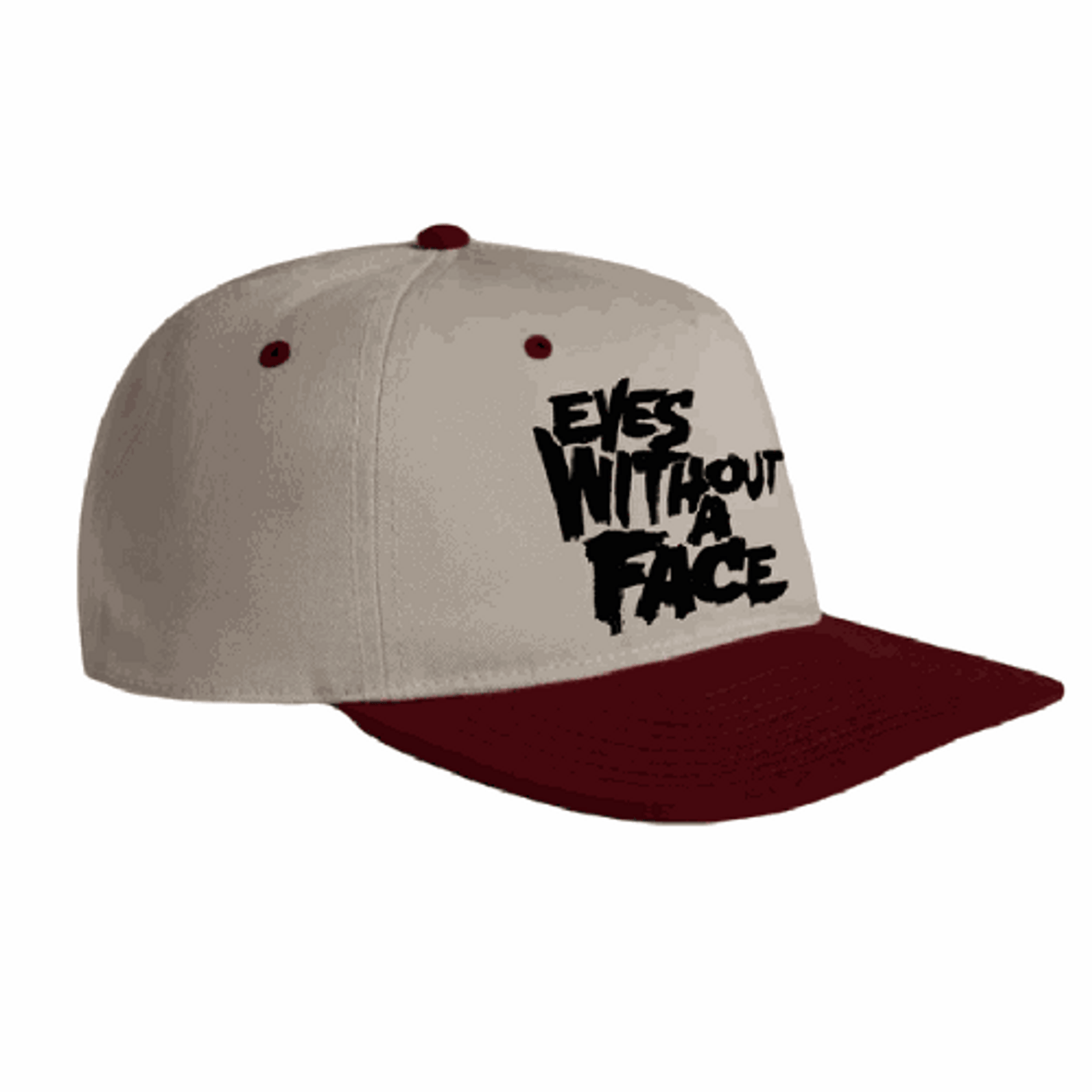 Hockey EWOF Tan Baseball Cap
