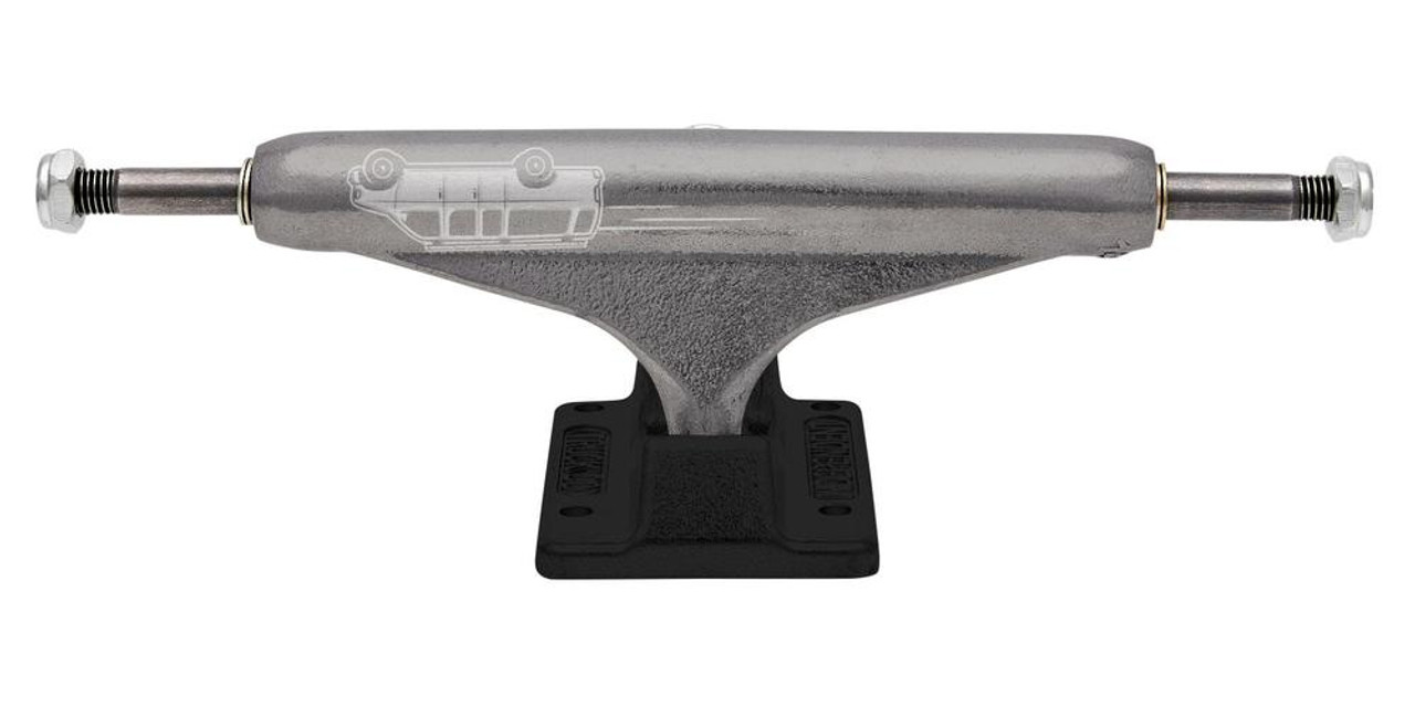 Independent 149 Stage 11 Hollow Braden Hoban Pro Transparent Black Trucks - Pair