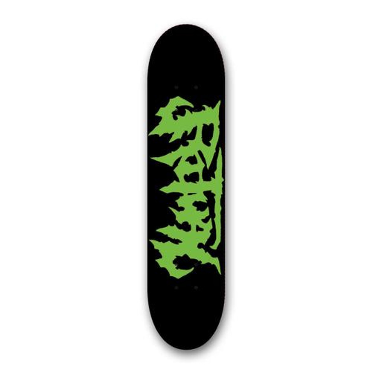 8.0 Ritual Embossed Logo (Green) Deck