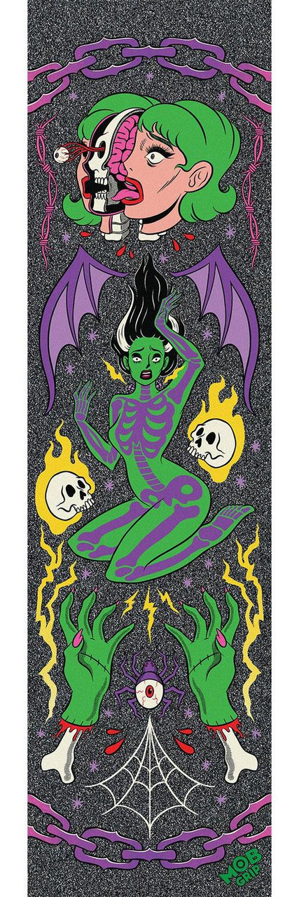 Mob 9" Tragic Girls Griptape