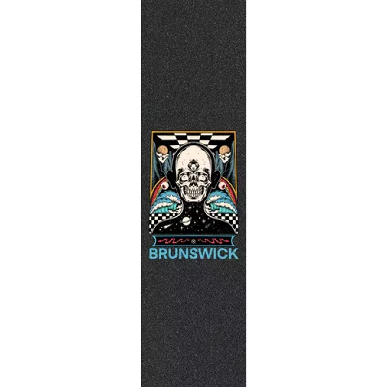 Brunswick 9" Waves Griptape
