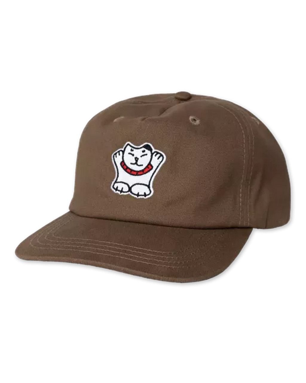Jenkem Think Big (Brown) Hat