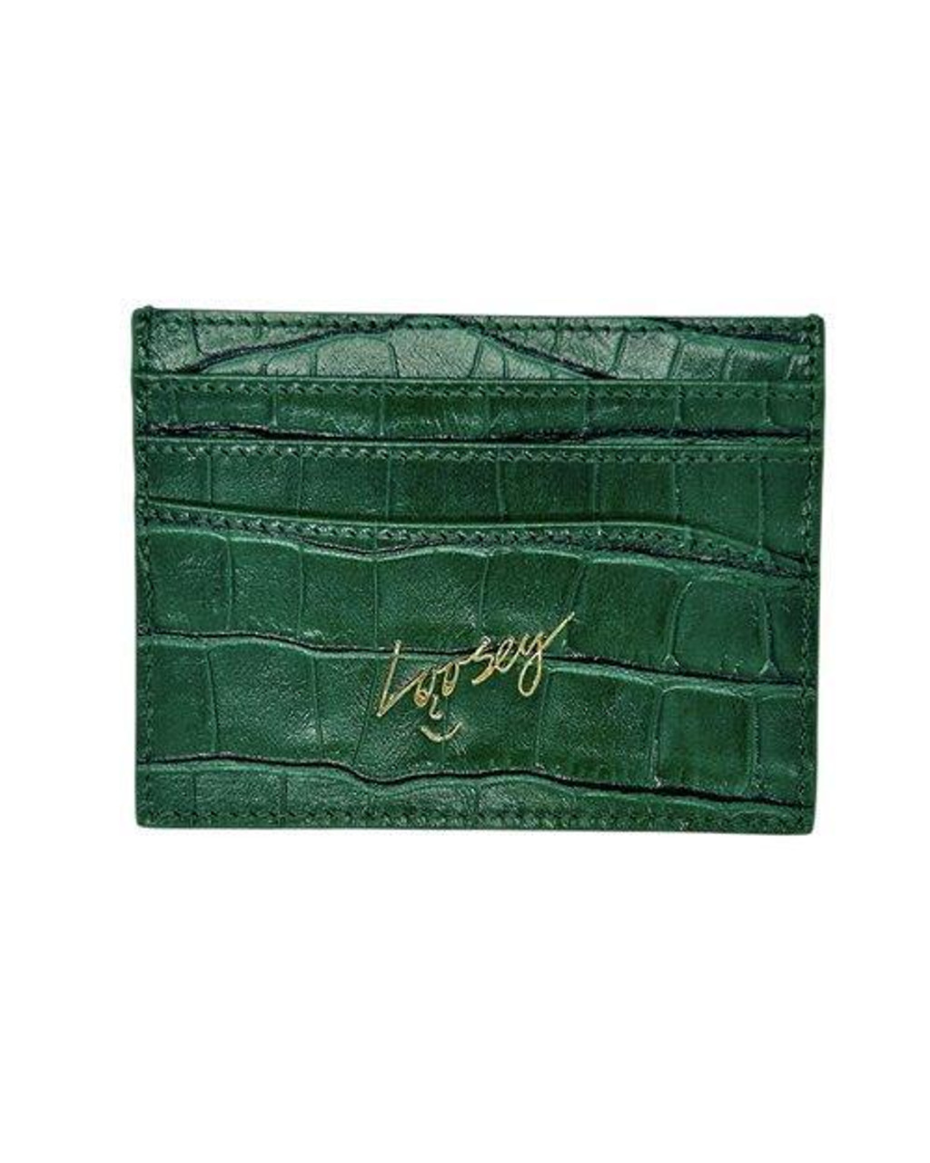 Loosey Crock Skin Card Holder