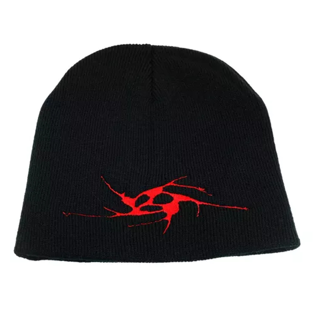 Limosine Spiral Beanie - Black