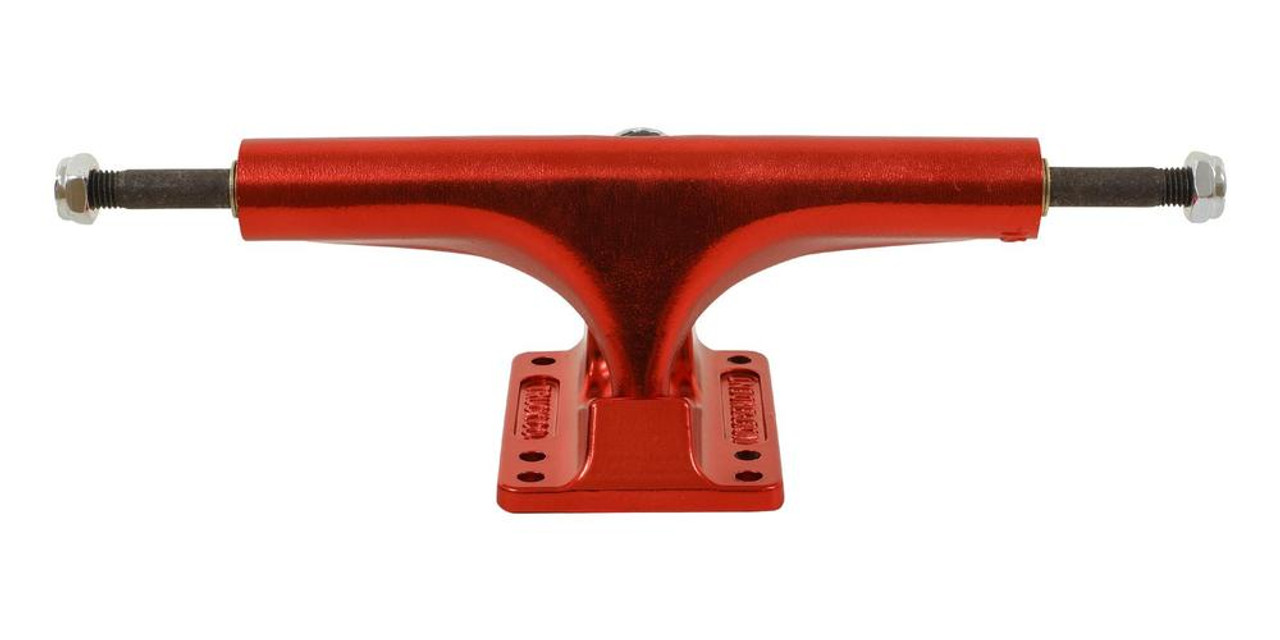 Independent 166 Stage 4 Red Standard Trucks Independent 166 Stage 4 Red Standard Trucks