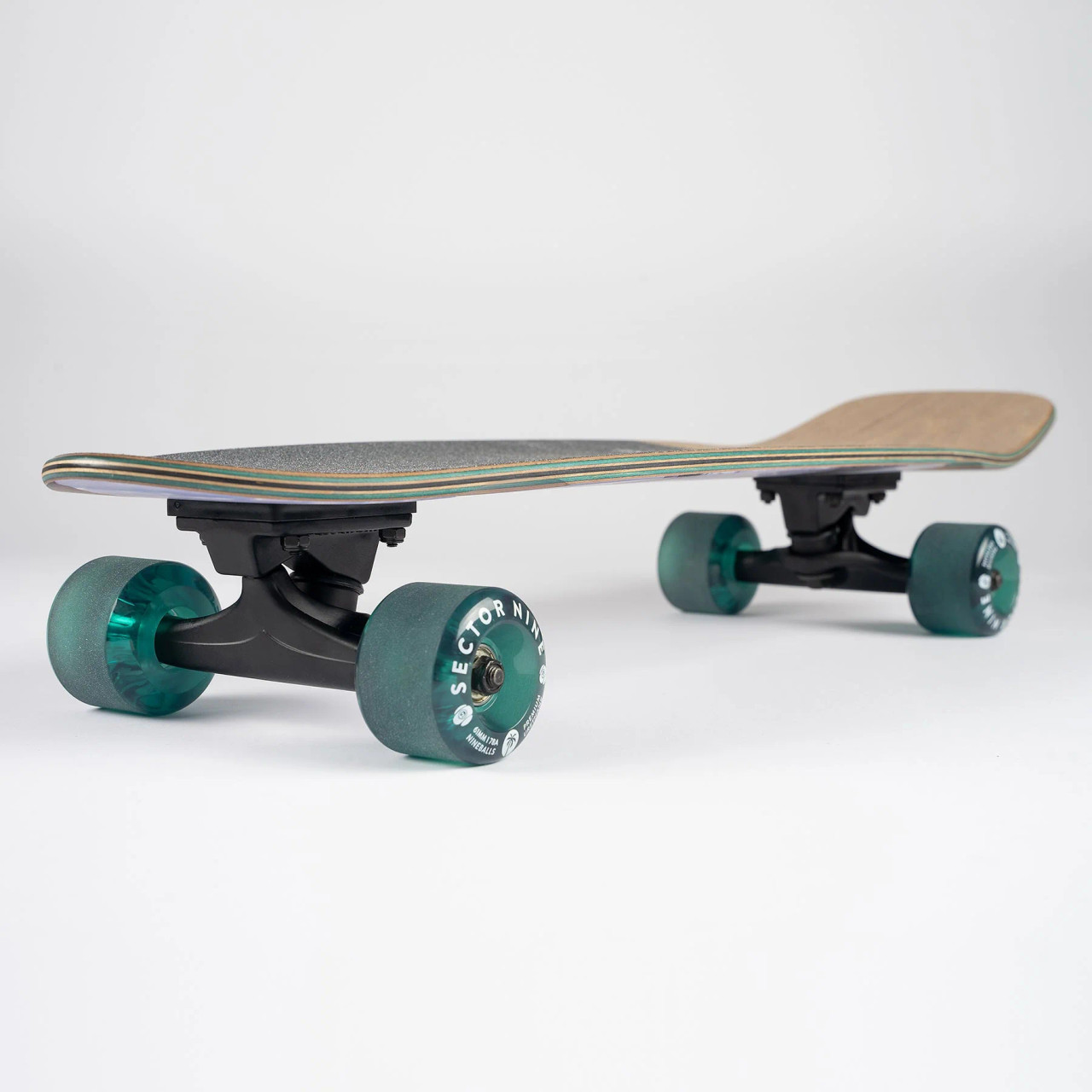Sector 9 Jammer Rips Complete