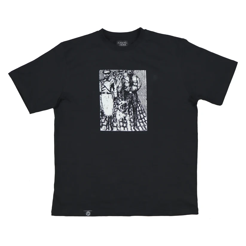 Daygo Shepard Tshirt Black XL