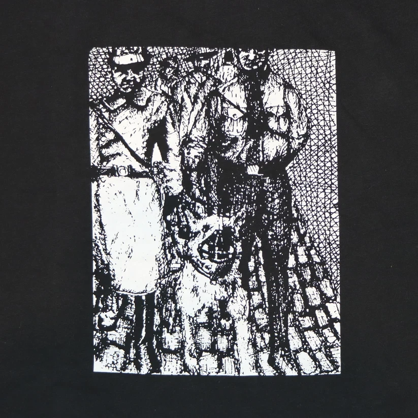 Daygo Shepard Tshirt Black XL