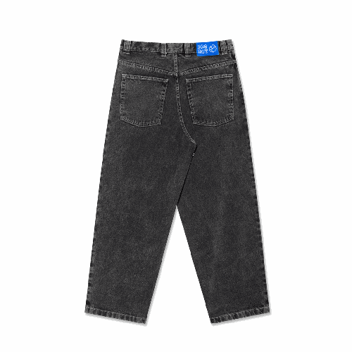 Polar Big Boy Pants (Silver Black) MD