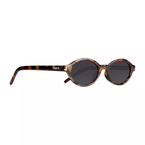 Cassette Eyewear - Tempo - Demi Tortoise/Smoke Lens