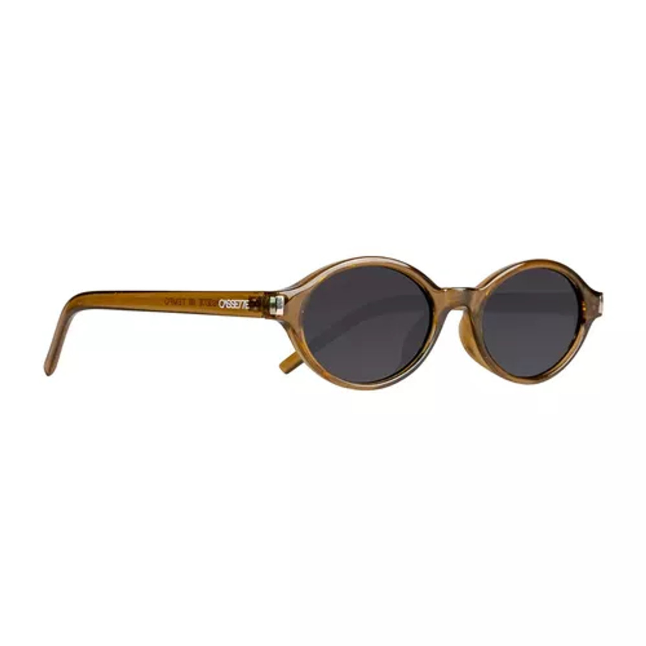 Cassette Eyewear - Tempo - Tea/Smoke Lens