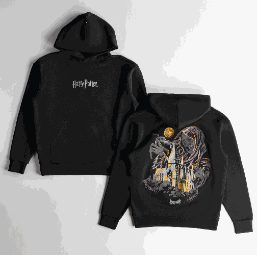 Welcome Dementor Hoodie SM