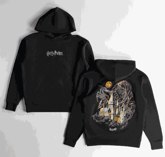 Welcome Dementor Hoodie MD