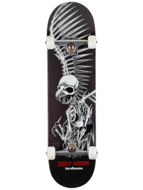 8.0 Birdhouse Tony Hawk Full Skull Complete