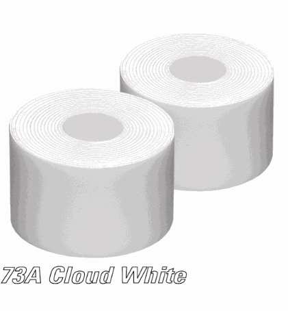 0.60 Sesimic 73a Cloud White Barrel Bushings