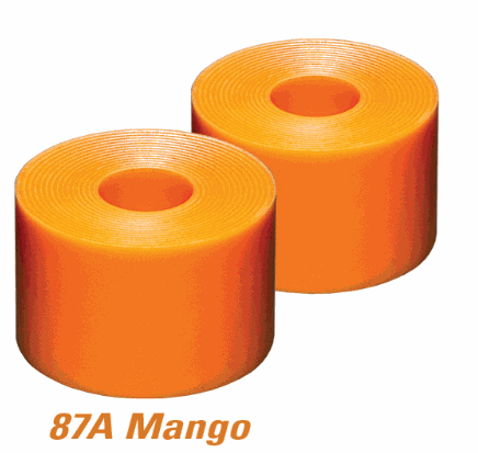 0.60 Sesimic 87a Mango Barrel Bushings