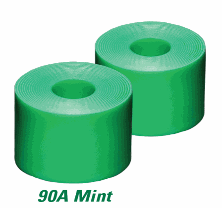 0.60 Sesimic 90a Mint Barrel Bushings