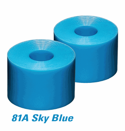 0.65 Sesimic 81a Sky Blue Barrel Bushings
