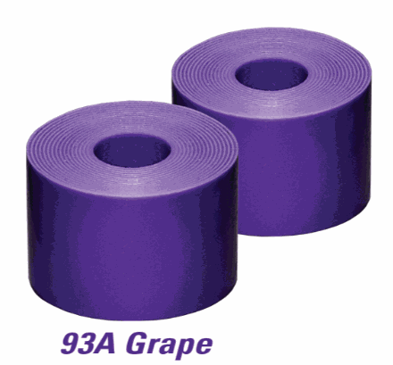 0.65 Sesimic 93a Grape Barrel Bushings