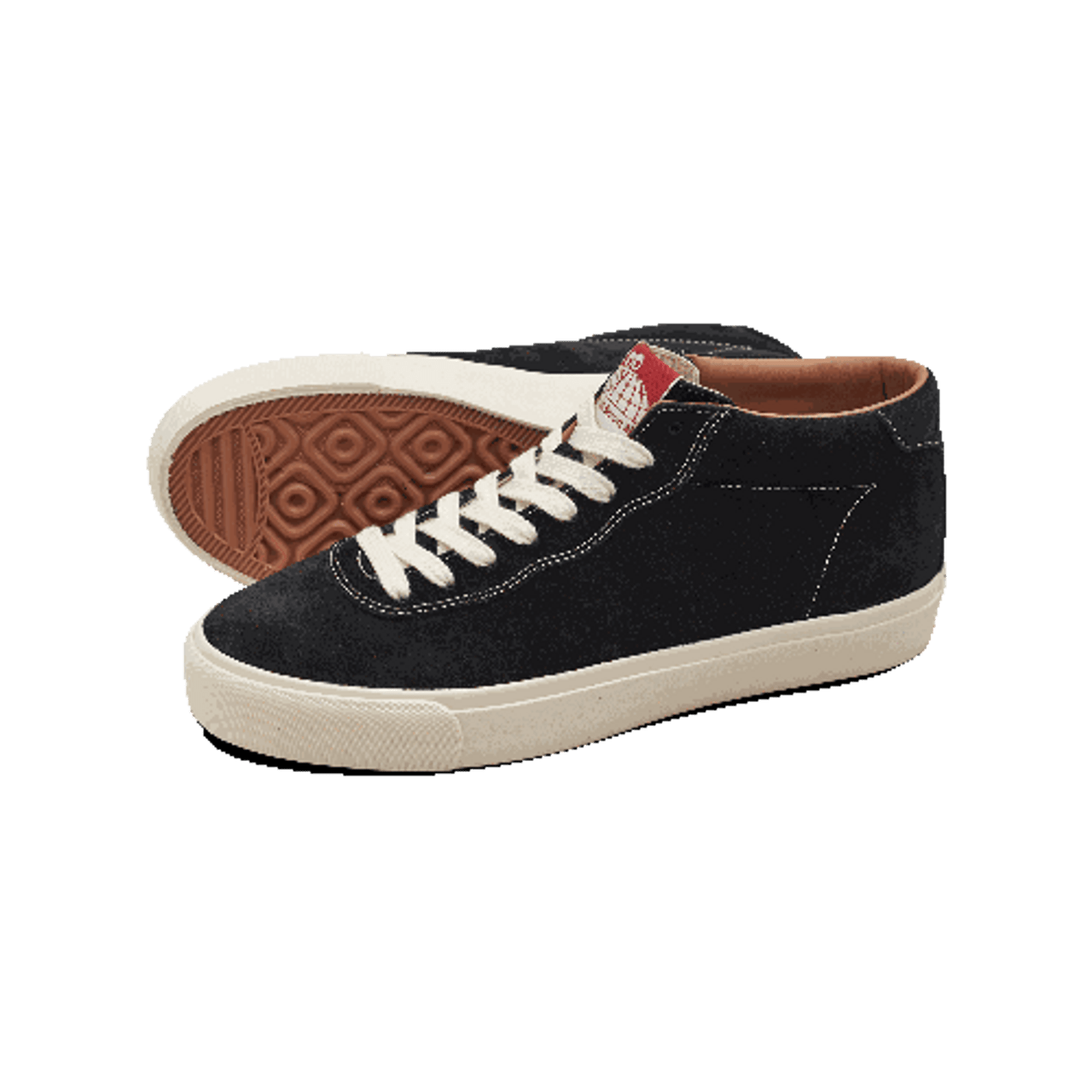 Last Resort VM001 Mid Suede (Black/White) 9