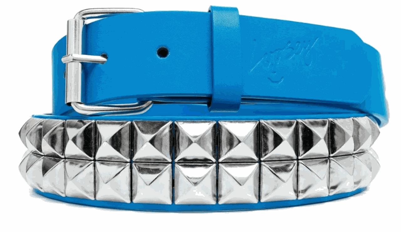 Loosey Stud Finder (Blue) Belt