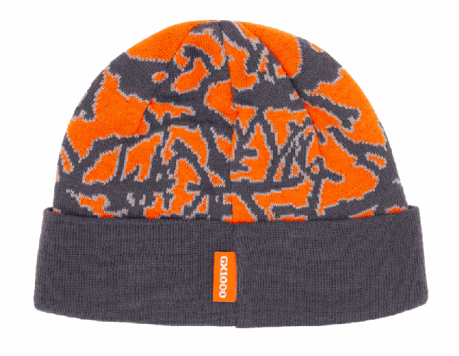 GX1000 Argon (Grey) Beanie