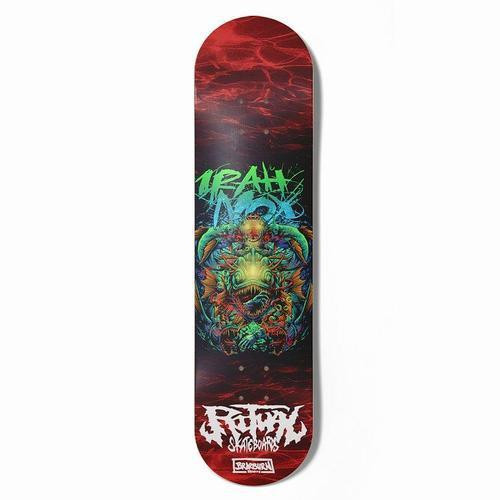 8.38 Ritual X Irah Nox "Brutal Ocean" Deck