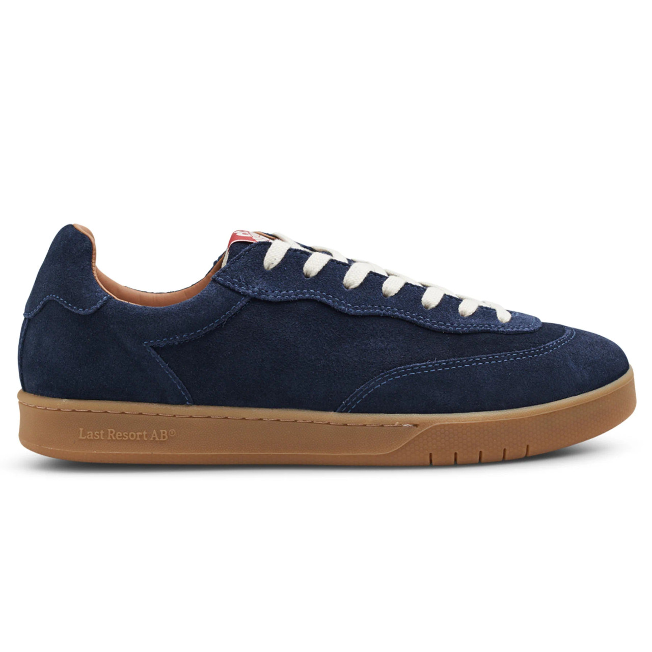 Last Resort CM001 (Old Blue/Gum) Skateboarding Shoe