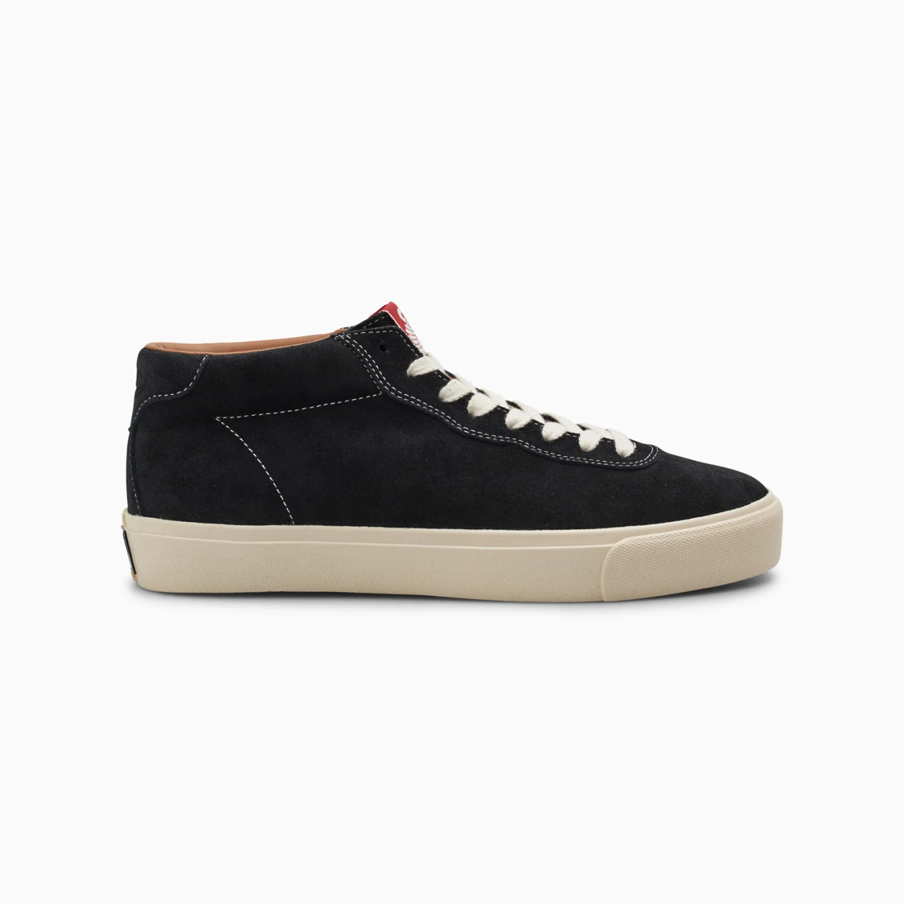 Last Resort VM001 Mid Suede (Black/White)
