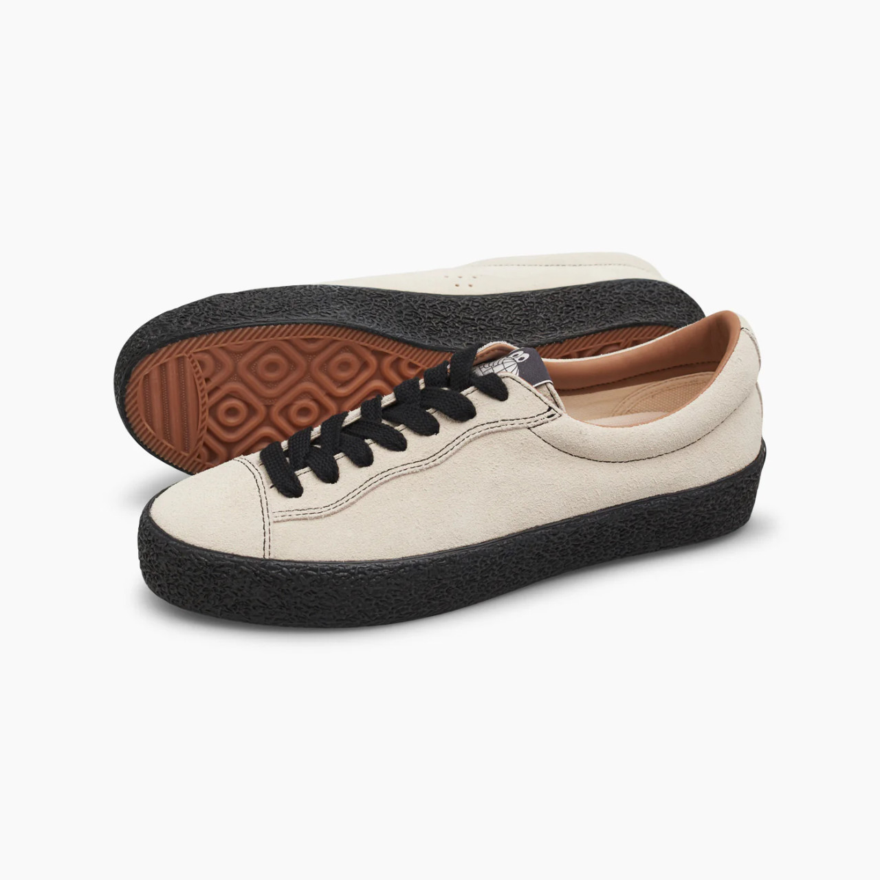 Last Resort VM002 Suede (White/Black/Black)