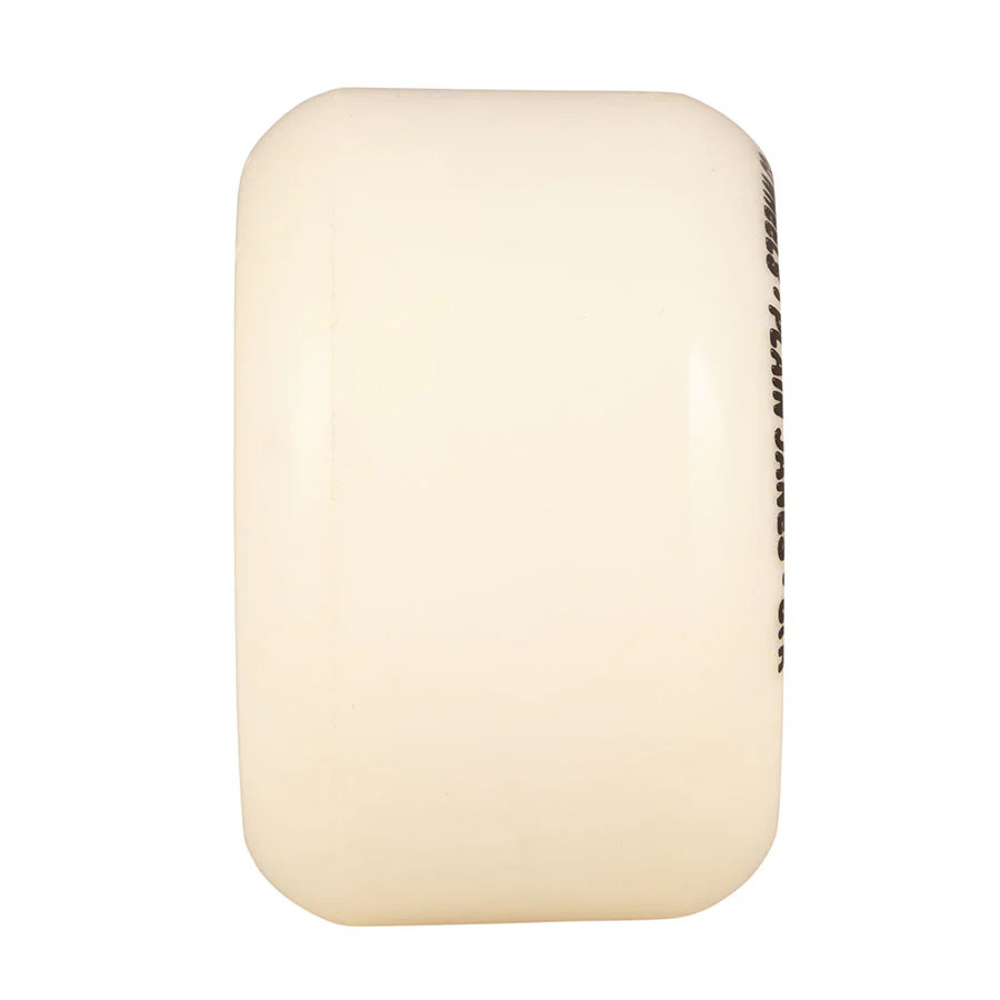 OJ Plain Jane Keyframe 87a Wheels – White