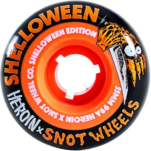 Snot Heroin x Snot Shelloween Wheels