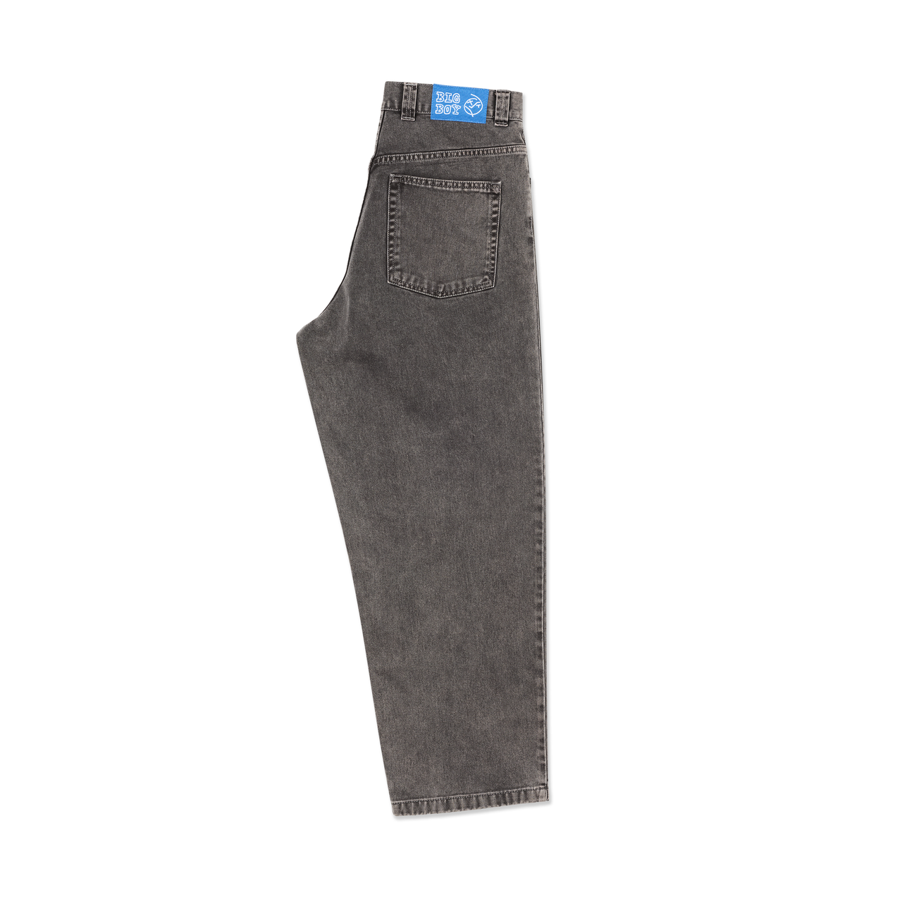 Polar Big Boy Pants (Washed Grey)