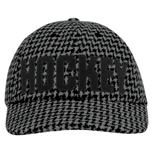 Hockey Hounds Hat - Grey/Grey