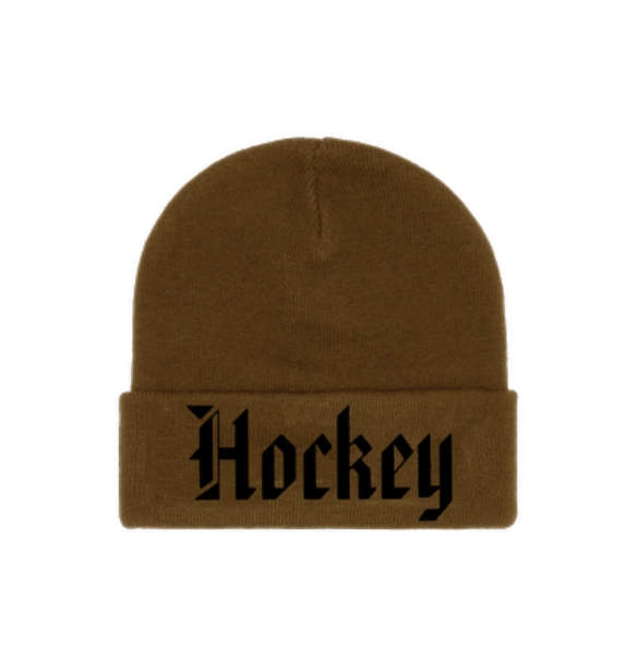 Hockey Stone Beanie