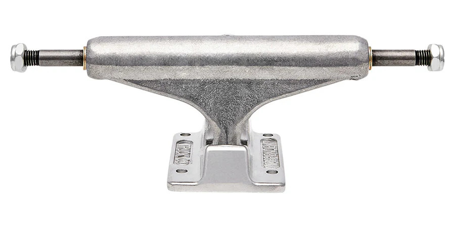 Independent Stage 11 Forged Hollow Standard Trucks - Silver (Pair)