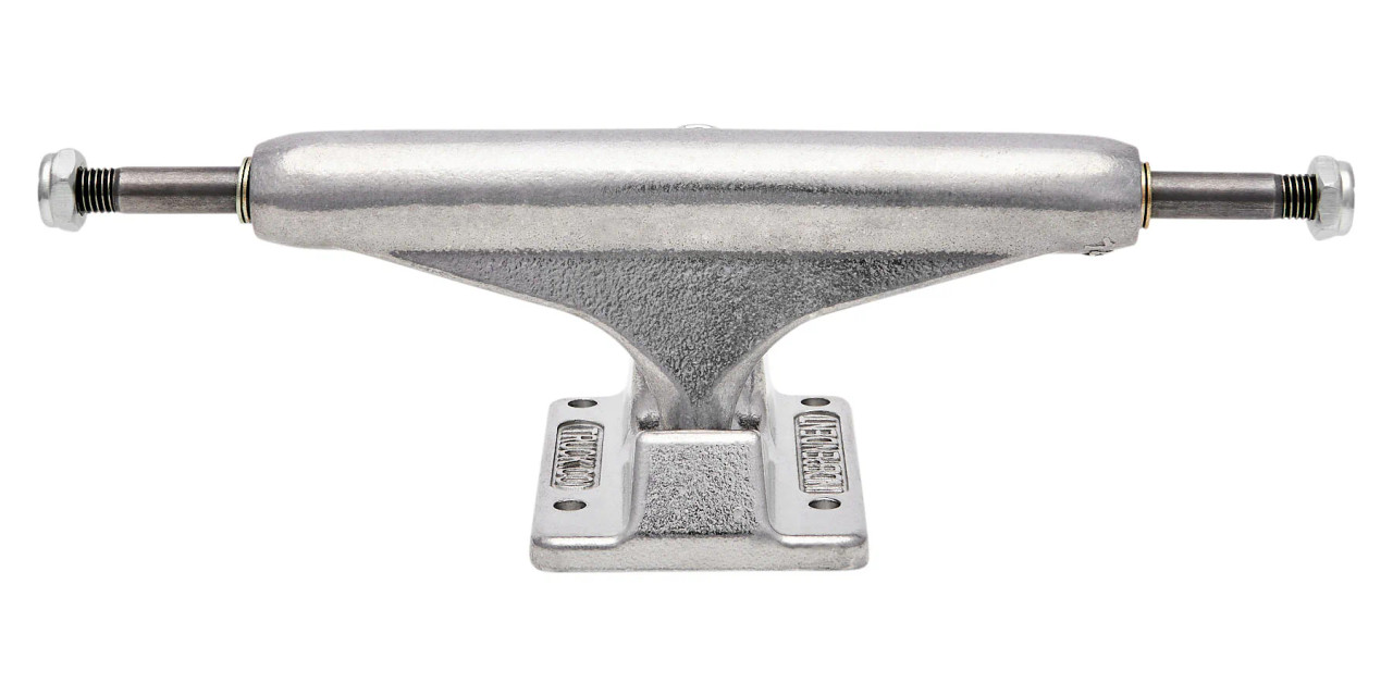 Independent Stage 11 Standard Polished Trucks - Silver