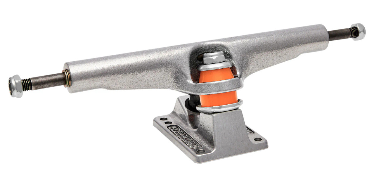 Independent Stage 11 Standard Polished Trucks - Silver - 215
