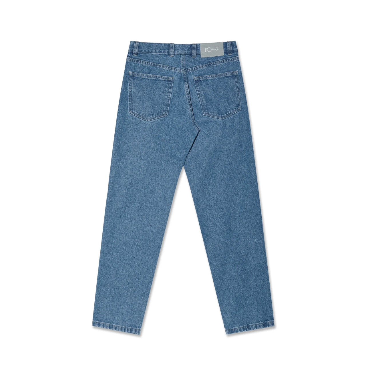 Polar 89! Pants (Mid Blue)