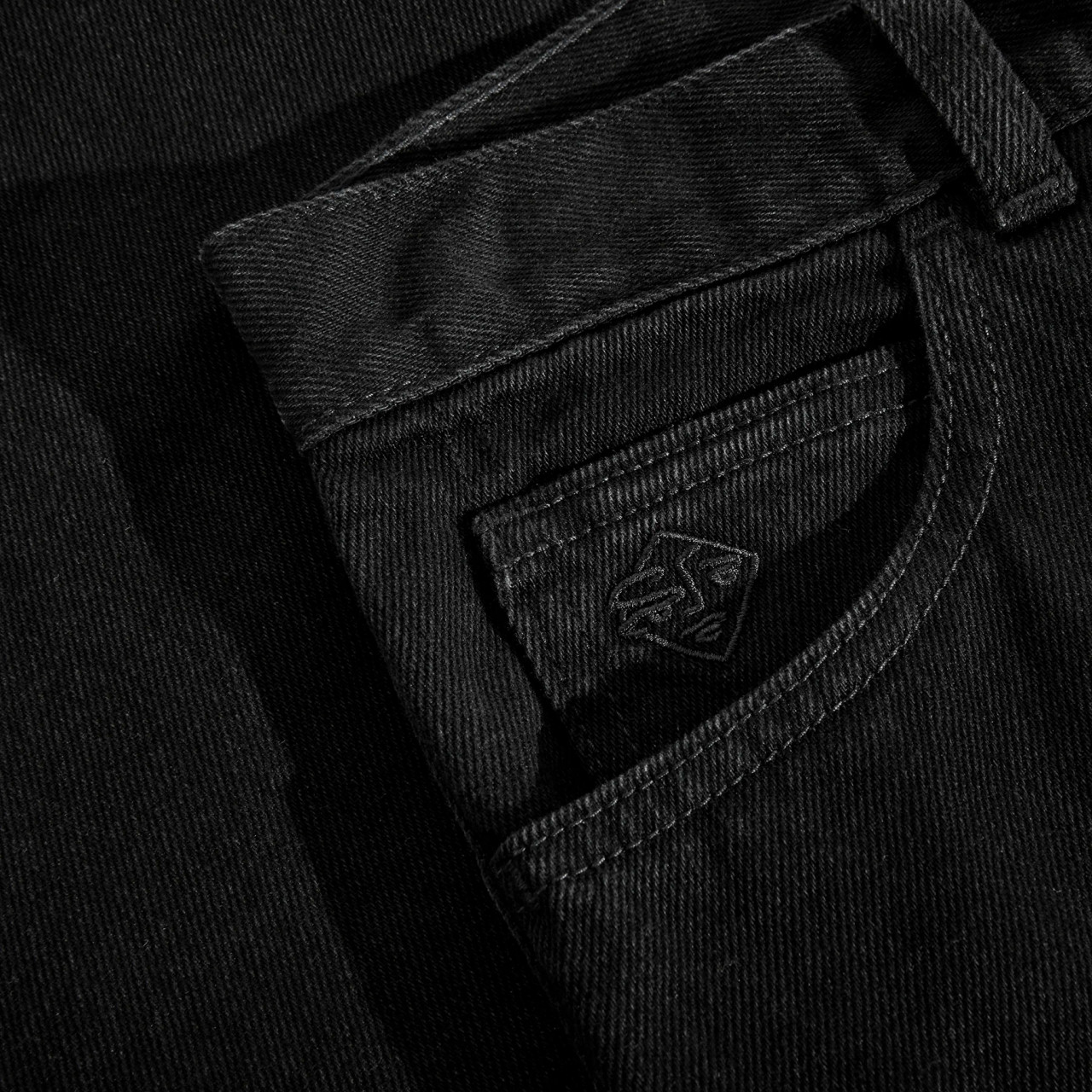 Polar 89! Pants (Pitch Black)