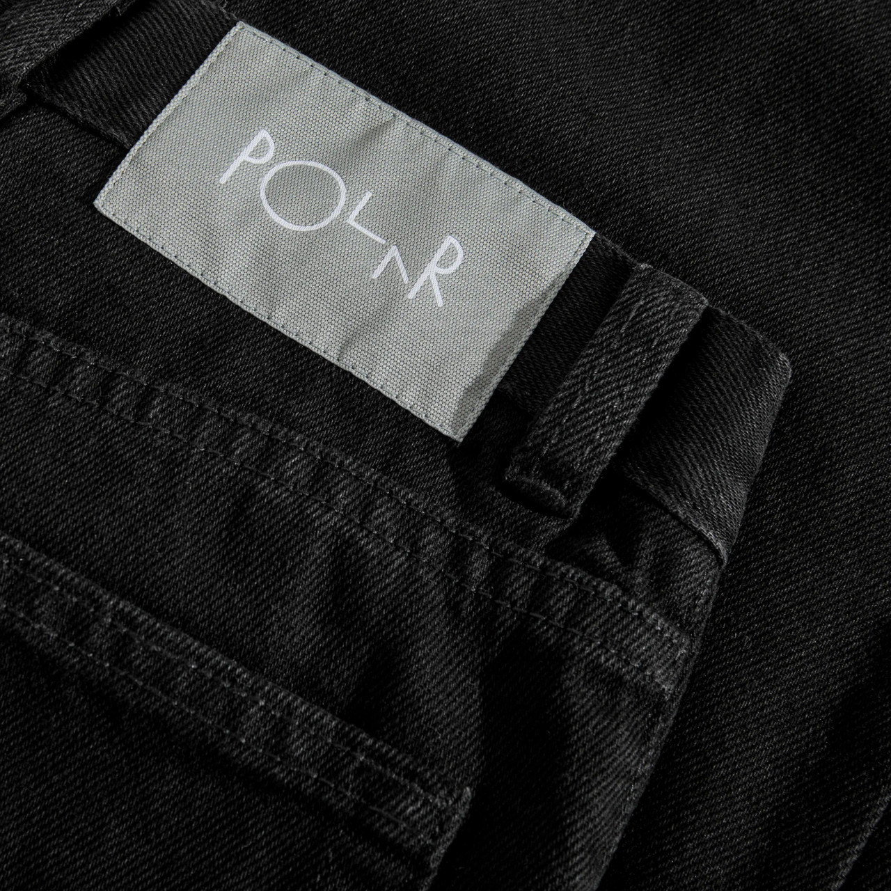 Polar 89! Pants (Pitch Black)
